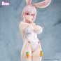 Bunny Girls White (Original Character) PVC-Statue 1/6 34cm Fancam 