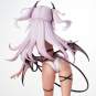 Dusky-Skinned Vampire Yoru-chan Illustration by Yukimiya Yuge (Original Character) PVC-Statue 28cm Eigtheen 