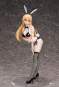 Erina Nakiri Bikini Bunny Version (Food Wars Shokugeki no Soma) PVC-Statue 1/4 47cm FREEing 