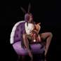 Eyepatch Bunny Illustrated by Sue (Original Character) PVC-Statue 24cm Union Creative 