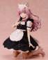 Fraise (Nekopara) PVC-Statue 1/4 27cm BINDing 