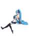 Hatsune Miku Noodle Stopper (Vocaloid) Game Prize PVC-Statue 14cm FuRyu 