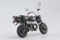 Honda Monkey Limited Black (Original Character) Diecast Bike Series 1/12 11cm Aoshima 