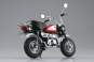 Honda Monkey Limited Fighting Red (Original Character) Diecast Bike Series 1/12 11cm Aoshima 