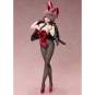 Iro Bunny Monica Illustrated by DSmile (Original Character) PVC-Statue 1/4 45cm FREEing 