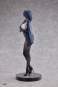 Ishimi Yokoyama Black One-piece Dress Version illustration by Bara (Original Character) PVC-Statue 1/6 28cm Hanabee 