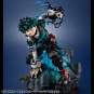 Izuku Midoriya (My Hero Academia Lucrea) PVC-Statue 18cm Megahouse 
