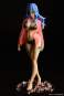 Jubia Lokser Gravure Style see-through wet shirt Black Bikini!! (Fairy Tail) PVC-Statue 1/6 25cm Orca Toys 