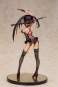 Kurumi Tokisaki Lingerie Black Color Version Amiami Exclusive (Date A Live 2) PVC-Statue 1/7 24cm Alphamax 