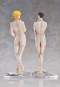 Kusakabe & Licht Sajo: Wedding Version (Doukyusei) 2er-Set PVC-Statue 1/7 24cm Orange Rouge 