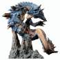 Lagiacrus Re-pro Model (Monster Hunter) CFB Creators Model PVC-Statue 17cm Capcom 