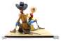 Lucky Luke & Calamity Jane (Lucky Luke BANG BANG! Collection) Resin-Statue 13cm LMZ Collectibles 