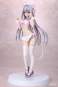 Luna Sakurakouji Cat Maid Sakura Color Version (Tsuki ni Yorisou Otome no Sahou) PVC-Statue 1/6 26cm Q-Six 