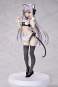 Luna Sakurakouji Cat Maid Version (Tsuki ni Yorisou Otome no Sahou) PVC-Statue 1/6 26cm Q-Six 