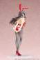 Mai Sakurajima Red Bunny Girl Version (Rascal Does Not Dream of Bunny Girl Senpai) PVC-Statue 1/7 27cm Aniplex 