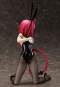 Mea Kurosaki Bunny Version (To Love-Ru Darkness) PVC-Statue 1/4 30cm FREEing 