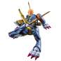 Metal Garurumon & Ishida Yamato re-run (Digimon Adventure) G.E.M. PVC-Statue 30cm Megahouse 
