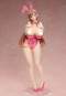 Minako Sanada Bare Leg Bunny Version (Bullied: Revenge Hypnosis) PVC-Statue 1/4 46cm BINDing 