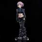 Mujina (Gridman Universe) Zozo Black Collection PVC-Statue 25cm Union Creative 
