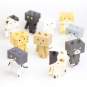 Nyanboard Cat in Danboard Sortiment 10 Stk. (Yotsubato!) Actionfiguren 6cm Sentinel ***SORTIERT**** 