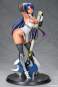 Pale Mauve Murasaki Yatsu Tanned Version (Taimanin RPGX) PVC-Statue 1/6 28cm Q-Six 
