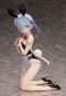 Rem Bare Leg Bunny Version (Re:ZERO Starting Life in Another World) PVC-Statue 1/4 30cm FREEing 