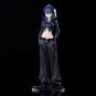 Rikka Takarada (Gridman Universe) Zozo Black Collection PVC-Statue 21cm Union Creative 