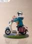 Rin Shima (Laid-Back Camp) F:NEX PVC-Statue 1/7 20cm FuRyu 