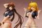 Ryobi x Ryona Bare Body Sailor Uniform Version (Senran Kagura NewWave Gburst) PVC-Statue 1/10 19cm Proovy 