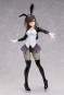 Sayu Ogiwara Bunny Version (Higehiro: After Being Rejected, I Shaved and Took in a High School Runaway) PVC-Statue 1/4 45cm FREEing 