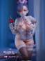Sexy Nurse Double Version (Original Character) PVC-Statue 1/6 26cm Adamas 