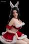 She is real Rou Kou Re Re Zi (Original Character) PVC-Statue 1/5 33cm BearPanda 
