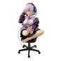 Shinjo Akane (SSSS.Gridman) SSSS.Gridman Gals PVC-Statue 14cm Megahouse 