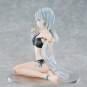 Silver-Haired Girl Sky Blue Morning Special Outfit Version by Fuumi Illustration (Original Character) PVC-Statue 1/7 16cm Union Creative 