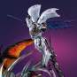 Sirvine (Aura Battler Dunbine Real Posing Robots) PVC-Statue 23cm Megahouse 