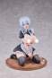 Snow Woman Yukino Mifuyu Yukino Maid Version Bonus Limited Edition (Original Character) PVC-Statue 1/6 19cm PinkMango 