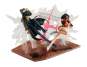 Spike Spiegel & Faye Valentine 1st GIG (Cowboy Bebop) PVC-Statuen-Set 1/8 20cm Megahouse 