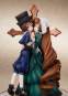 Suiseiseki & Souseiseki (Rozen Maiden) PVC-Statue 26cm Flare 