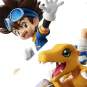 Taichi Yagami & Agumon 20th Anniversary (Digimon Adventure) G.E.M. PVC-Statue 12cm Megahouse -Neuauflage- 