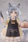 Tea Time Cats - Cat Town Bakery Staff & Customer Set (Decorated Life Collection) PVC-Statue 12cm Ribose 