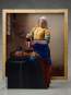 The Milkmaid by Vermeer (The Table Museum) SP-165 Figma-Actionfigur 15cm FREEing 