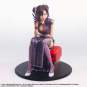 Tifa Lockhart Sporty Dress Version (Final Fantasy 7 Remake) Static Arts Gallery PVC-Statue 16cm Square Enix 