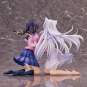 Tsubasa Hanekawa Set re-run (Nekomonogatari Monogatari Series) PVC-Statue 19cm Union Creative 