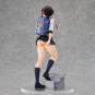 Tsubomioka Happa-chan Illustrated by Jobujun (Original Character) PVC-Statue 28cm Union Creative 