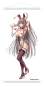 White Bunny Onee-san Deluxe Version Illustrated by sakiyamama (Original Character) PVC-Statue 1/4 43cm PartyLook 