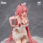 White Rabbit Rosu (Original Character) PVC-Statue 1/7 16cm AniMester 