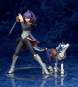 Yuri Lowell & Repede True Knight Version (Tales Of Vesperia) PVC-Statue 1/8 20cm Alter 