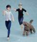 Yuri, Victor & Makkachin (Yuri!!! on Ice) PVC-Statue 1/8 23cm Good Smile Company 
