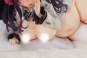 Yuzuka Nonohara Pregnant Version Illustrated by Shiokonbu (Original Character) PVC-Statue 1/4 14cm Pure 