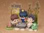 Zhang Qiling & Wang Pangzi: Yucun Shiqu Version (Time Raiders) PVC-Statue 12cm Good Smile Company 